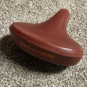 Sixthreezero Brown Bicycle Seat